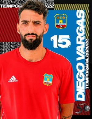 Diego Vargas (S.D. Formentera) - 2021/2022